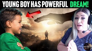 Young Boy Has POWERFUL Rapture Vision From the Lord! Shocking Details Are in This Video #rapture 