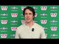 2025-26 Exit Interview: Curtis McKenzie