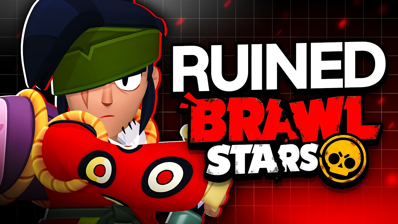 How Kenji Slowly RUINED Brawl Stars