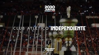 Club Atlético Independiente - Piribebuy