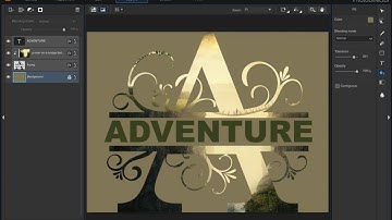 New!! How to Use Clipping Masks in PhotoDirector 10!!!