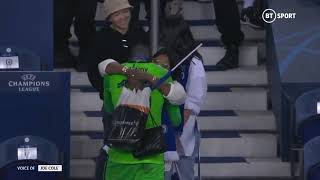 Edouard Mendy's Mom Cries With Joy After Chelsea UCL Victory | The Story Of Eduardo Mendy