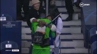 Edouard Mendy's Mom Cries With Joy After Chelsea UCL Victory | The Story Of Eduardo Mendy