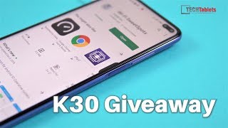 Redmi K30 Giveaway!  And 2020 Channel Goals (Ended)