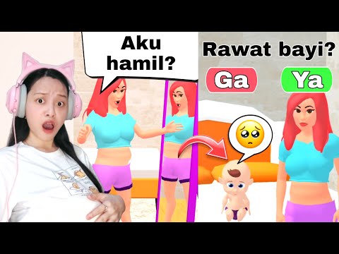 Aku Hamil?! [Baby Life 3D Indonesia]