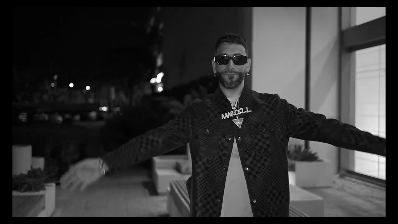 Watch Marcell - Body on YouTube Watch Marcell - Body on YouTube