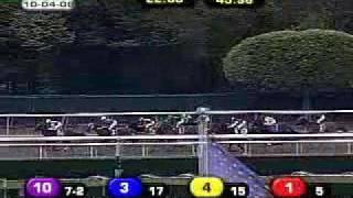 2008 Frizette Stakes