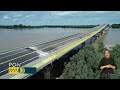 Presidente Jair Bolsonaro inaugura ponte que liga os estados do Acre e Rondônia
