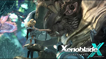 ゼノブレイドクロス 戦闘 Bgm