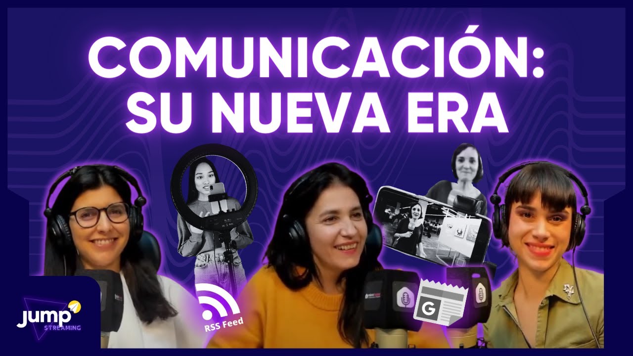 Jump! STREAMING - ¿Qué es Feedly? - MEDIOS DE COMUNICACIÓN DIGITALES Y PERIODISMO DE CONTENIDO VIRAL