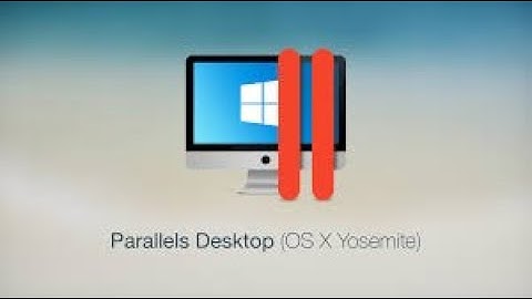 How To Install Windows 10 On Mac Using Parallel Desktop