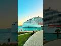 ⭐ “MSC World America: The New Mega Cruise Americans Can’t Stop Talking About! #ytshorts #cruiseship