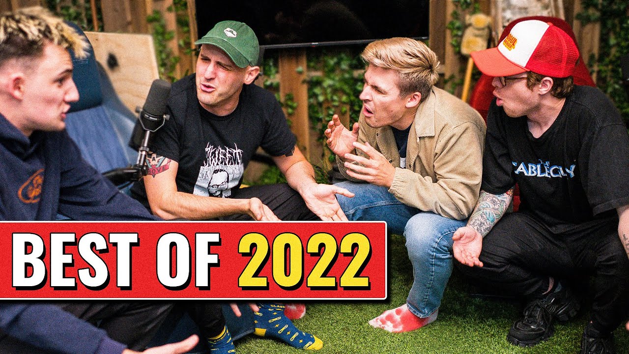 The Funniest Podcast Compilation Ever The Yard 2022 YouTube