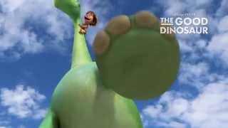 Disney•Pixar’s The Good Dinosaur Action Figures