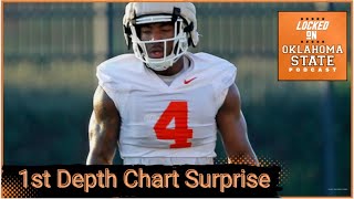 Oklahoma State - UCA Depth Chart Surprise! Big 12 Needs To Bow Down? Media's LIVE Obituary