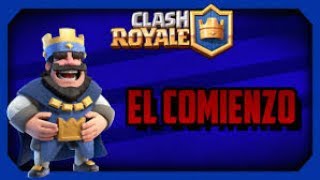 DIRECTO - CLASH ROYALE