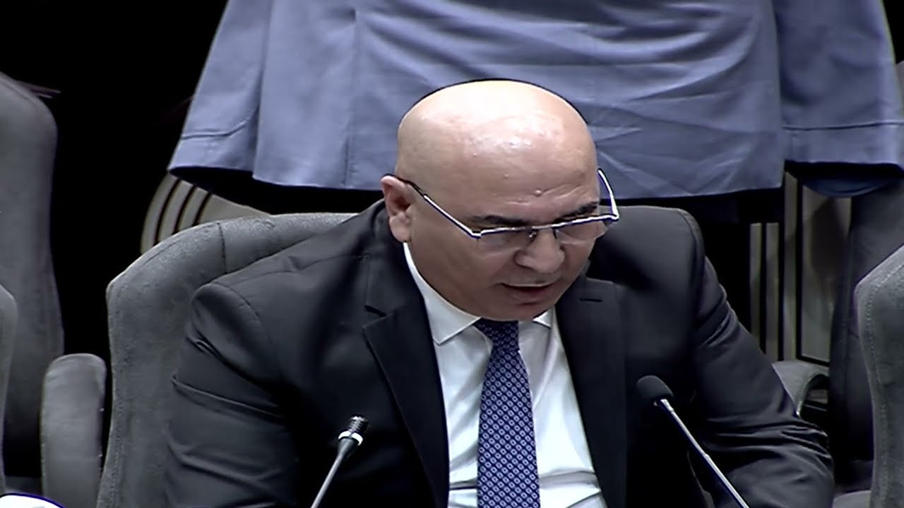 القراءة الثانية لمشروع قانون تعويض مرضى العوز المناعي