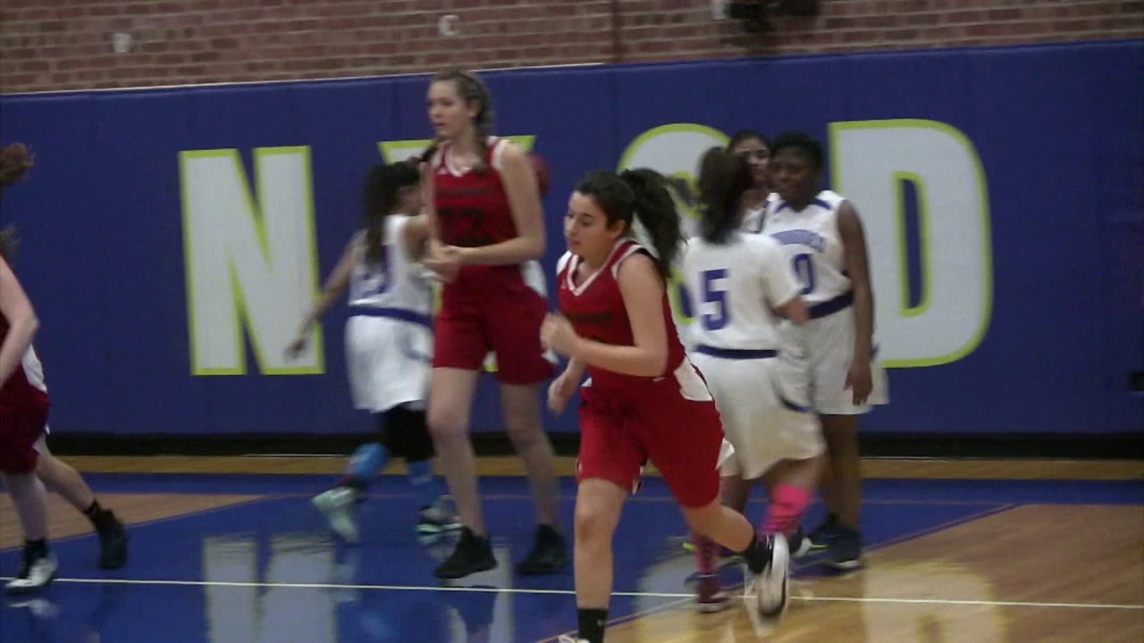 Green Meadow Waldorf Girls Basketball YouTube