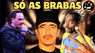 RELÍQUIAS DO PASSADO: CLÁSSICOS DO RAP NACIONAL EM UM CD COMPLETO 🎤🔥