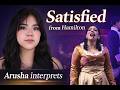 Hamilton Cover: Angelica Schuyler’s Song "Satisfied" (in Spanish) | Sang by Arusha