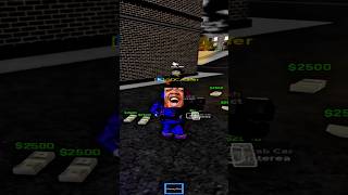 Drive By De Dinero🤑 #vidacallejera #streetlife #moneydrop #SDC_Cafer #robloxhoodgame #Cafer #SDC