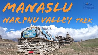 ✨ Get ready for breathtaking off-the-beaten-path journeys —the Manaslu Trekking with Nar Phu Valley!