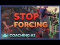 Both Teams Kept Making the SAME MISTAKE - Alchemist Mirage Coaching