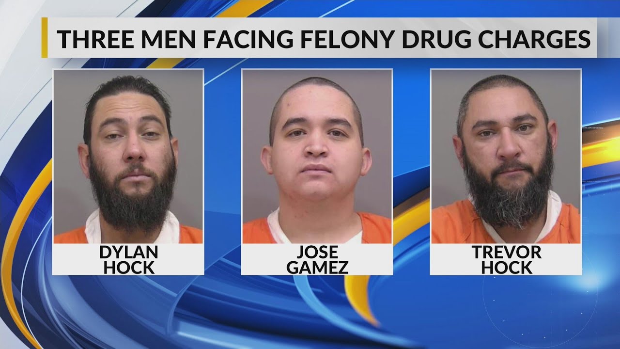 Nearly $6 million worth of fentanyl pills found in 'Historic' Manitowoc County seizure, 3 from Arizo