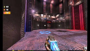 Quake 3 CPMA: M&M on CROM 3w