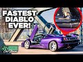 The long-lost Supercharged Diablo Prototype!