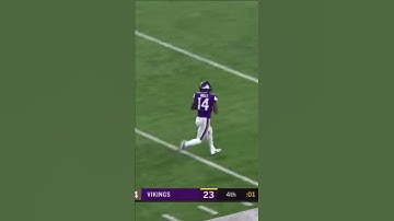 Stefon Diggs Iconic Game Winning Touchdown 🤯