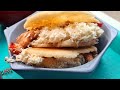 ¿CÓMO HACER AREPA RELLENA PASO A PASO? - CAPÍTULO 13 DEL APRENDIZ✍✌😋