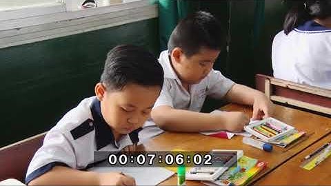 Phim giới thiệu trường Nguyễn Việt Hồng