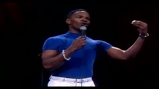 Jamie Foxx Unleashed  Lost, Stolen and Leaked! Stand Up Show