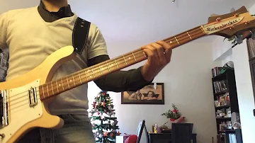 Medicine Jar- Bass Cover Wings over America '76