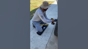 The most versatile auto creeper ever!