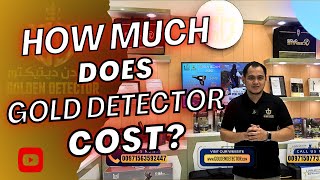 how much does gold detector cost? screenshot 4