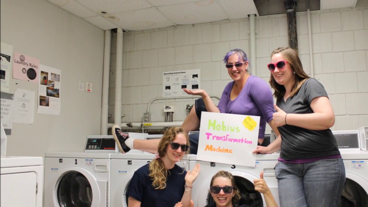 The Amazing Mobius Transformation Machine