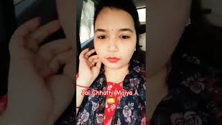 Proud to be Bihari🙏🏼🌅 #bhojpuri #live #love #music #trending #chhathpuja #chhathgeet #bihar #vlog