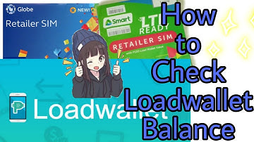 E-LOADING BUSINESS TUTORIAL: HOW TO CHECK YOUR LOAD WALLET BALANCE