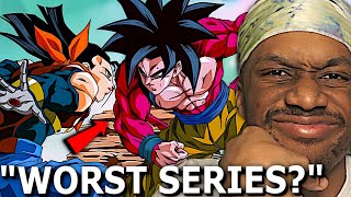 Download lagu Finally Watching Dragon Ball GT To See If It Really Holds Up