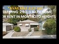 HOUSE FOR RENT: 4035 Sinova Street, Los Angeles, CA 90031