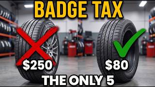 Why Mechanics Quietly Buy These 5 'Cheap' Tire Brands (90% Drivers Have No Idea)