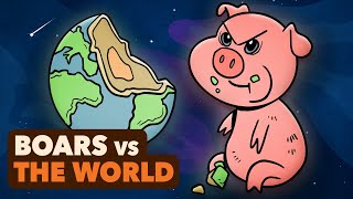 Pigs: History's Greatest Villains?  World History  Extra History