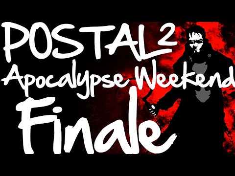 Postal 2 | Apocalypse Weekend Gameplay | Ending