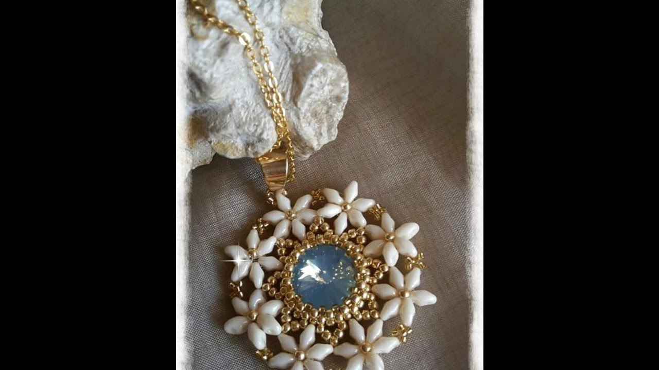 Flowers Pendant