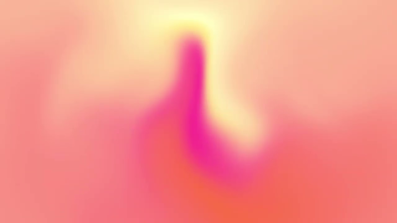 10 Hour UHD Pastel Gradient Experience the Beauty of 4KUHD Colorful Liquid Gradients |LED Mood Light