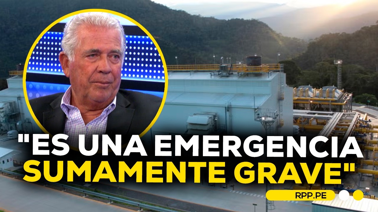 SNI señala que el corte en el suministro de gas afecta gravemente a las industrias #ECONOMIAXTODOS