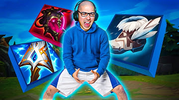 THE ONLY MID UDYR BUILD YOU NEED