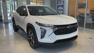 New 2026 Chevrolet TRAX 1RS at Five Star Florence | Florence, SC